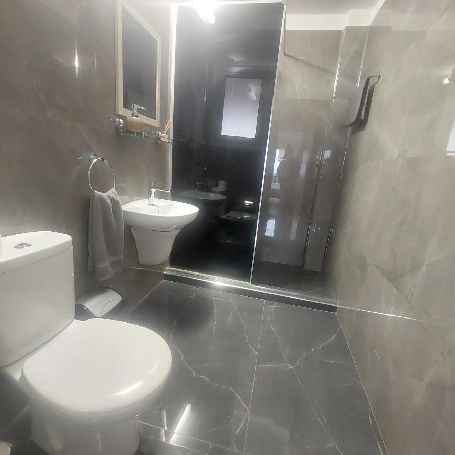 פאראלימני Modern Studio Apartment Armonia Court מראה חיצוני תמונה