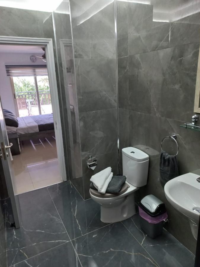 פאראלימני Modern Studio Apartment Armonia Court מראה חיצוני תמונה