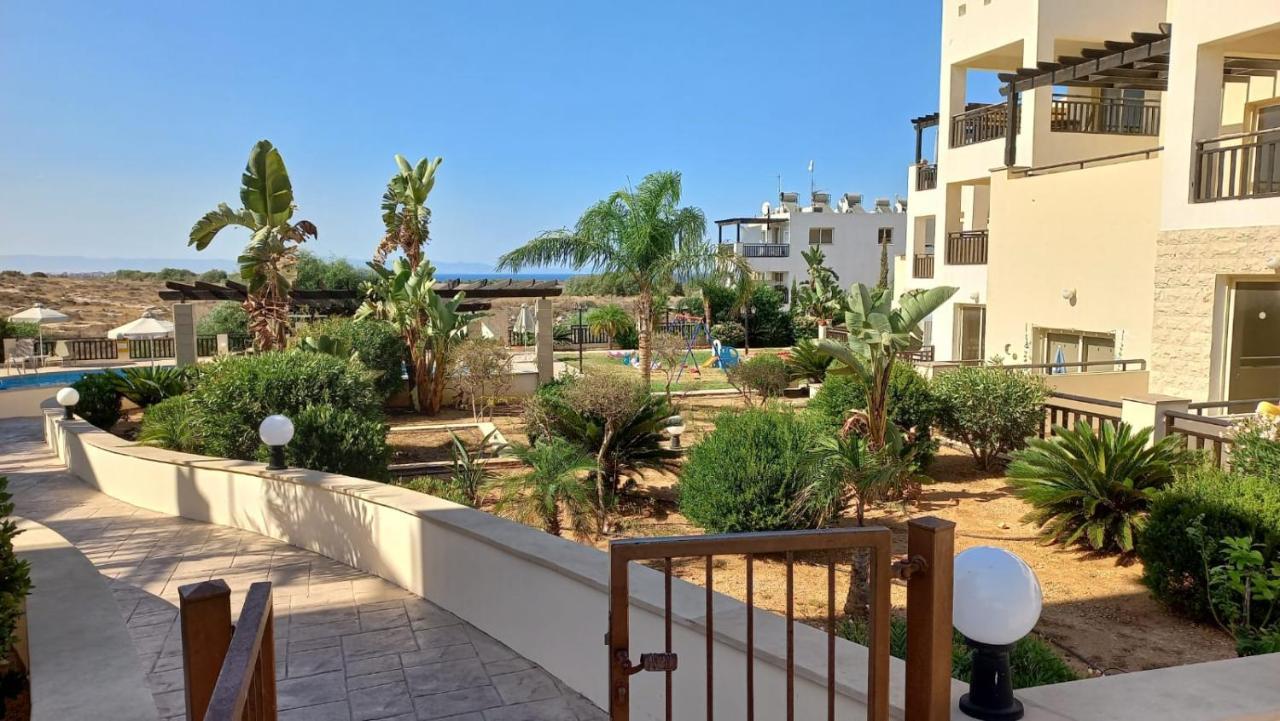 פאראלימני Modern Studio Apartment Armonia Court מראה חיצוני תמונה