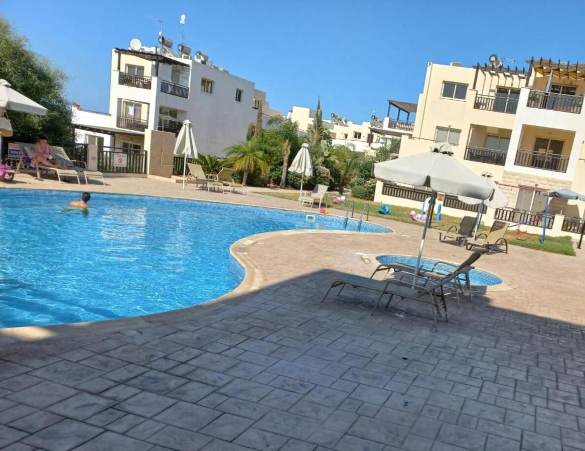 פאראלימני Modern Studio Apartment Armonia Court מראה חיצוני תמונה